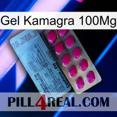 Gel Kamagra 100Mg 35
